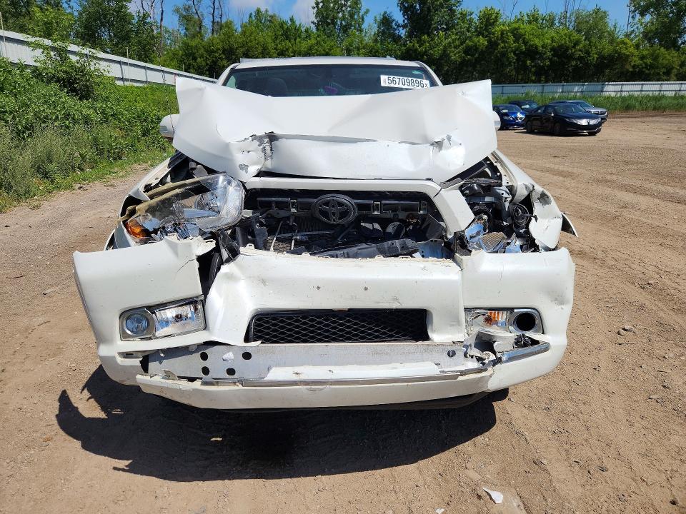 Продаж на аукціоні авто 2011 Toyota 4runner, vin: JTEBU5JR5B5056413, номер лоту: 56709896