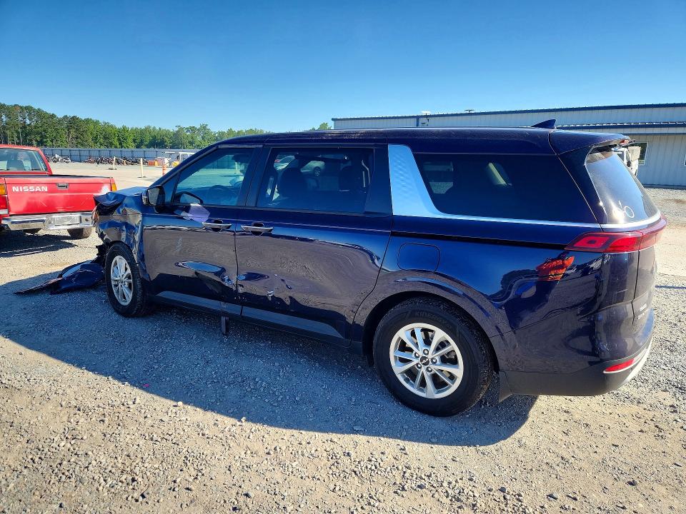 Aukcja sprzedaży 2023 Kia Carnival, vin: KNDNB4H36P6278267, numer aukcji: 55678566