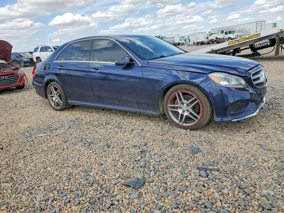 2016 Mercedes-benz E მანქანა იყიდება აუქციონზე, vin: WDDHF5KB0GB191369, აუქციონის ნომერი: 57403246