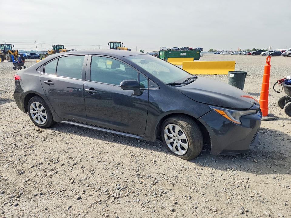Aukcja sprzedaży 2024 Toyota Corolla, vin: 5YFB4MDE8RP110436, numer aukcji: 79001085
