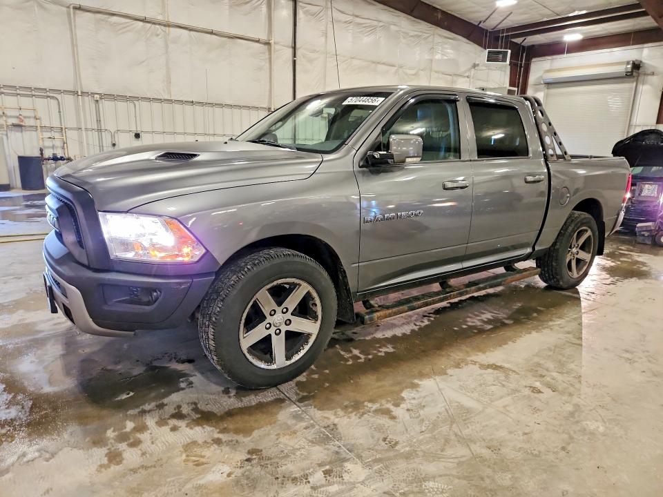 Auction sale of the 2012 Dodge Ram 1500, vin: 1C6RD7MT7CS279925, lot number: 57044856