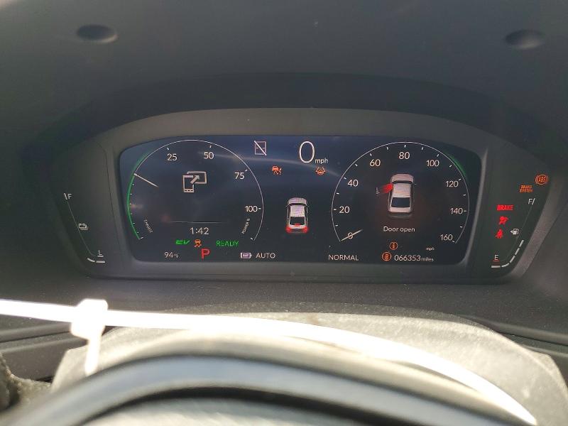 56962836 :رقم المزاد ، 1HGCY2F52PA035620 vin ، 2023 Honda Accord مزاد بيع