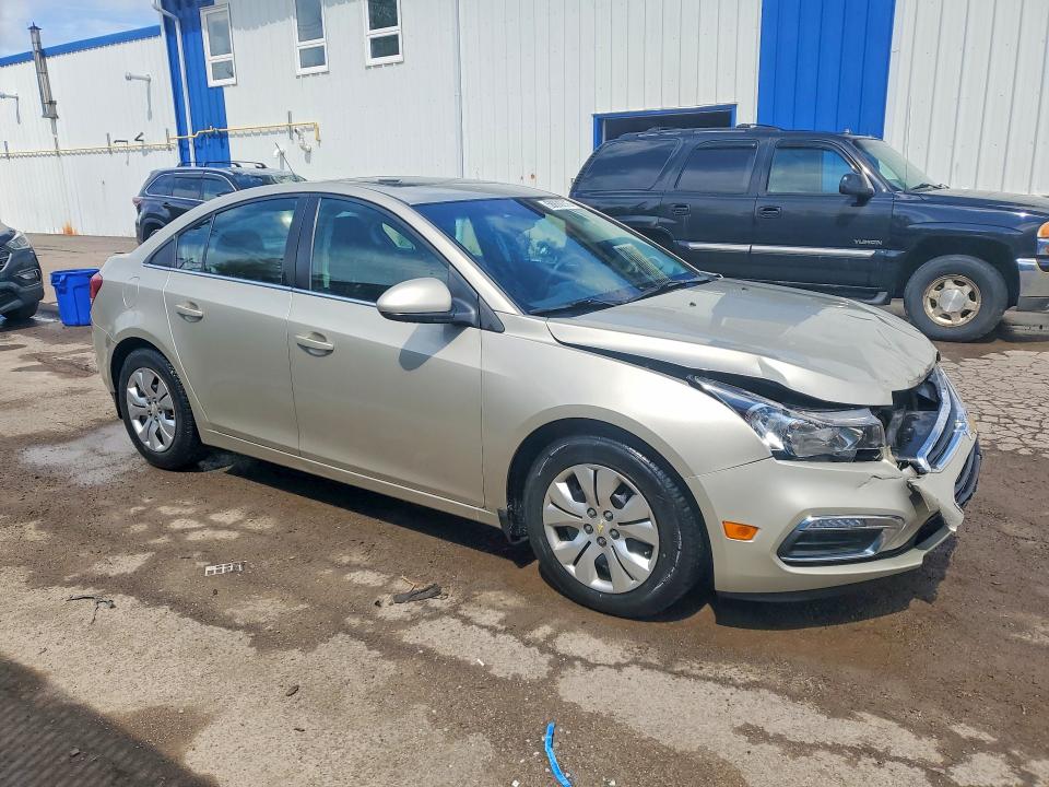 Продажа на аукционе авто 2015 Chevrolet Cruze, vin: 1G1PC5SB2F7272124, номер лота: 58899216