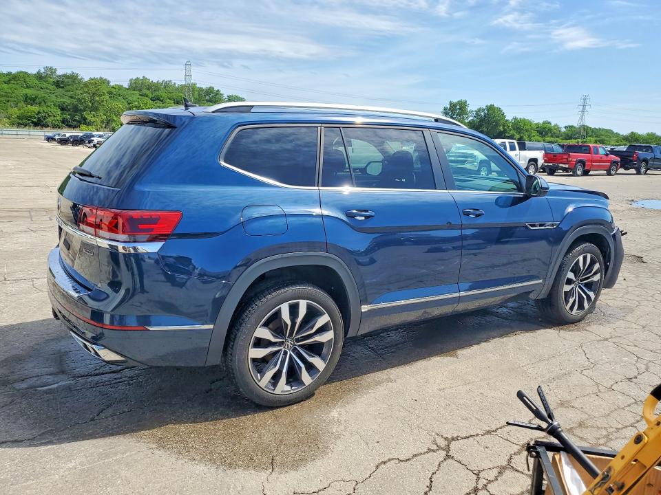 56745476 :رقم المزاد ، 1V2SR2CA8MC565324 vin ، 2021 Volkswagen Atlas مزاد بيع