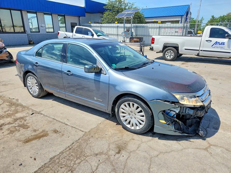 Продажа на аукционе авто 2011 Ford Fusion, vin: 3FADP0L3XBR231189, номер лота: 57007516