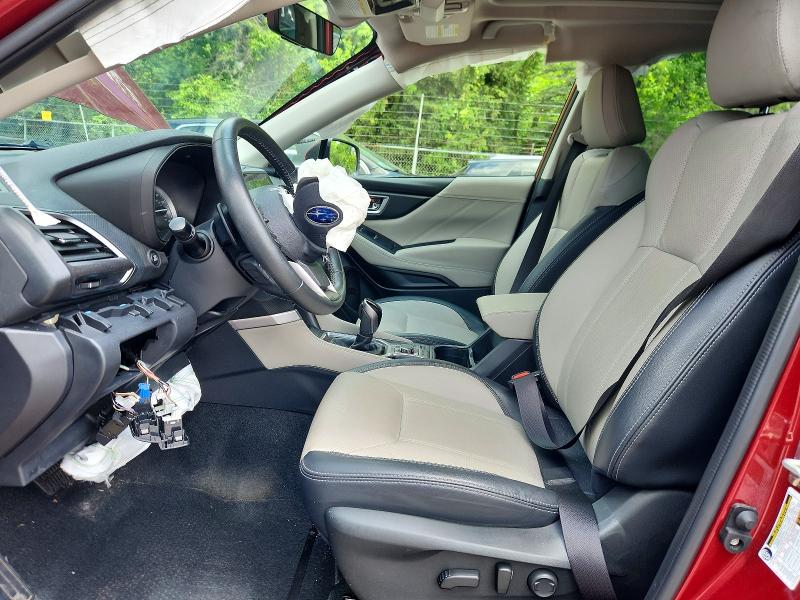 2021 Subaru Forester მანქანა იყიდება აუქციონზე, vin: JF2SKASC4MH465292, აუქციონის ნომერი: 57010726
