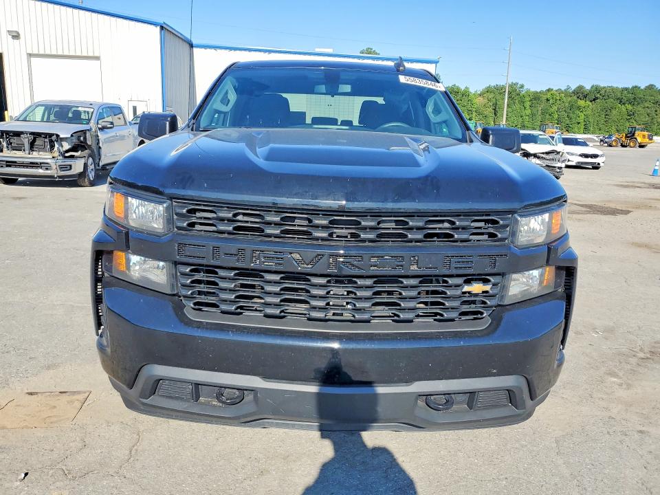 Aukcja sprzedaży 2021 Chevrolet Silverado, vin: 3GCPWBEH6MG186099, numer aukcji: 55835846