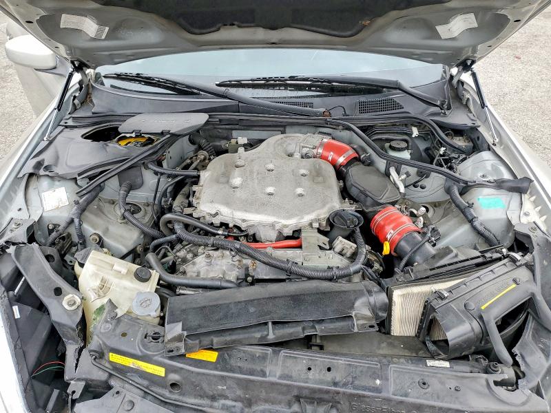 Aukcja sprzedaży 2004 Infiniti G35, vin: JNKCV54E04M814549, numer aukcji: 57538386