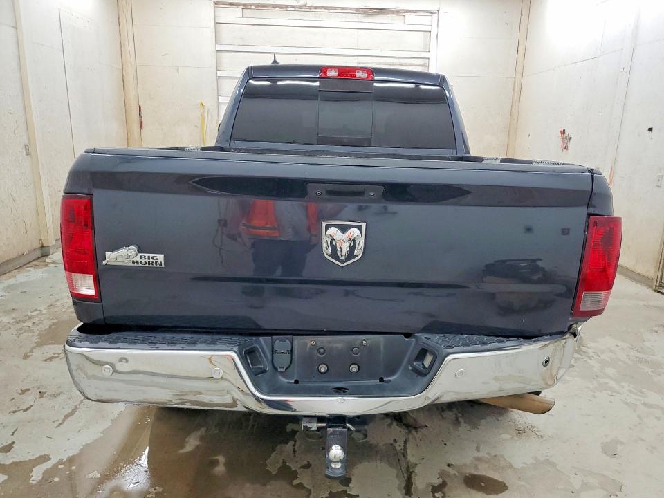 55505256 :رقم المزاد ، 1C6RR6GG0GS223664 vin ، 2016 Ram 1500 مزاد بيع