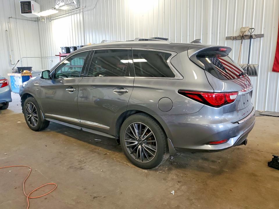 Продажа на аукционе авто 2018 Infiniti Qx60, vin: 5N1DL0MM4JC515858, номер лота: 57034756