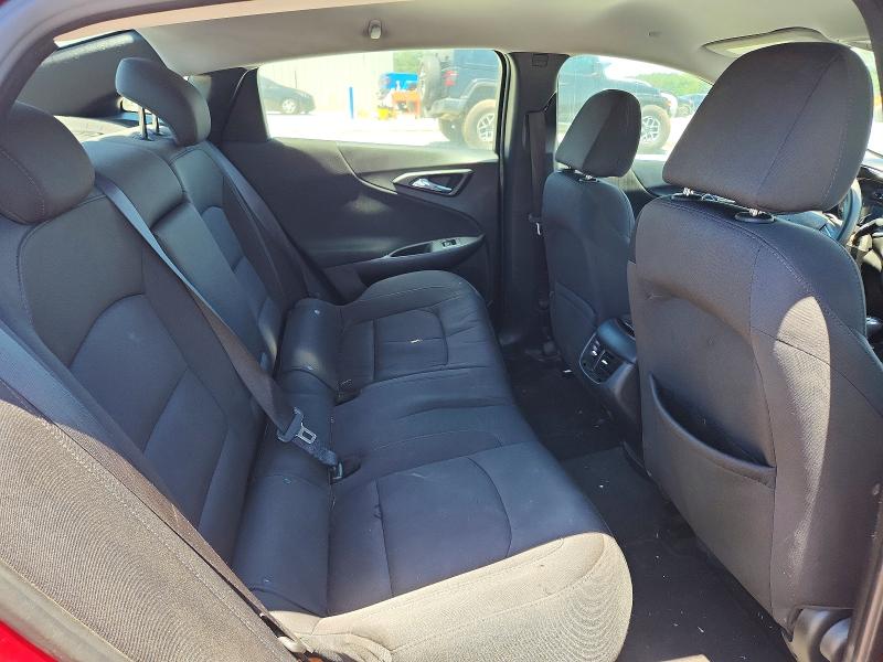 Продаж на аукціоні авто 2018 Chevrolet Malibu, vin: 1G1ZD5STXJF139530, номер лоту: 54984706