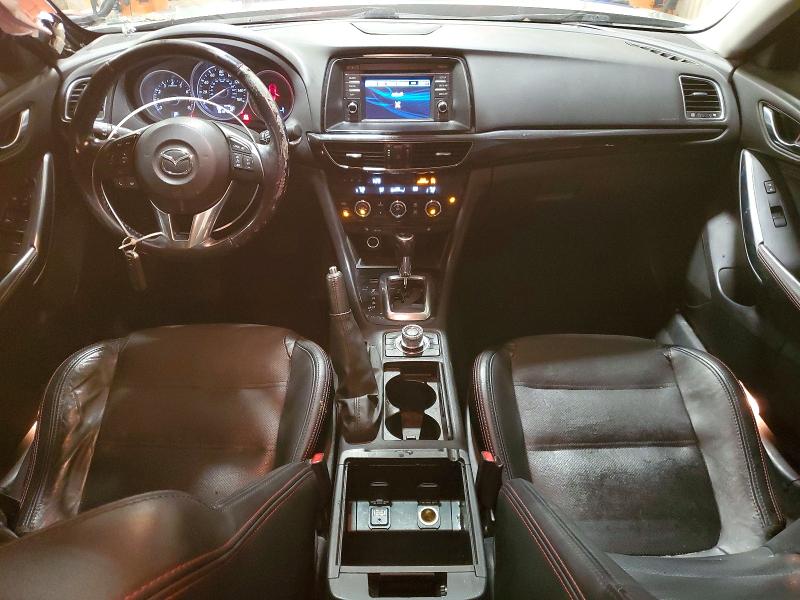 Продажа на аукционе авто 2014 Mazda 6, vin: JM1GJ1W60E1121044, номер лота: 56884386