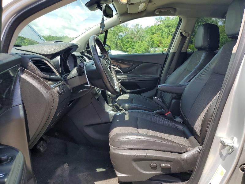 Продаж на аукціоні авто 2016 Buick Encore, vin: KL4CJASB2GB518649, номер лоту: 56104446