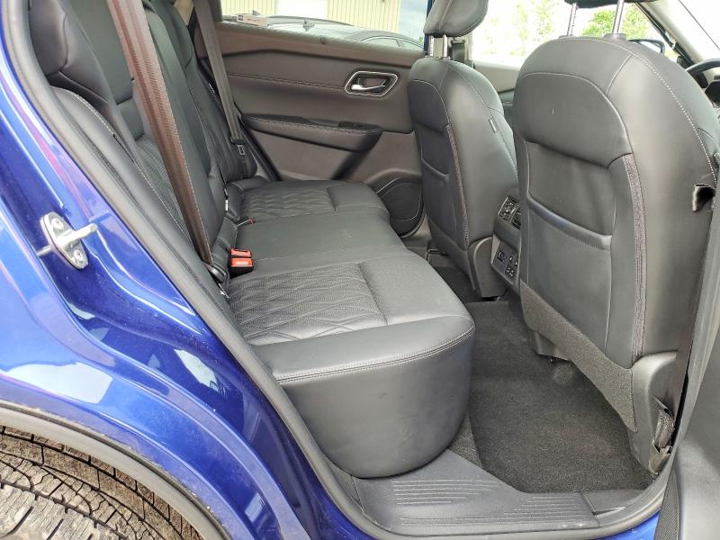 56631886 :رقم المزاد ، JN8AT3DD2MW303721 vin ، 2021 Nissan Rogue مزاد بيع
