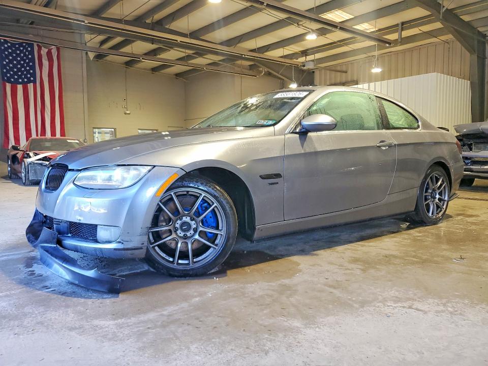 Продаж на аукціоні авто 2009 Bmw 328, vin: WBAWC33519PC87802, номер лоту: 58581826