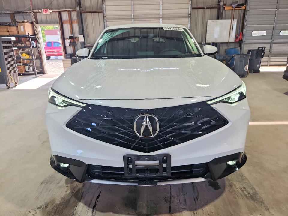 Aukcja sprzedaży 2025 Acura Adx, vin: 3HDSA2H58SM711137, numer aukcji: 58936596