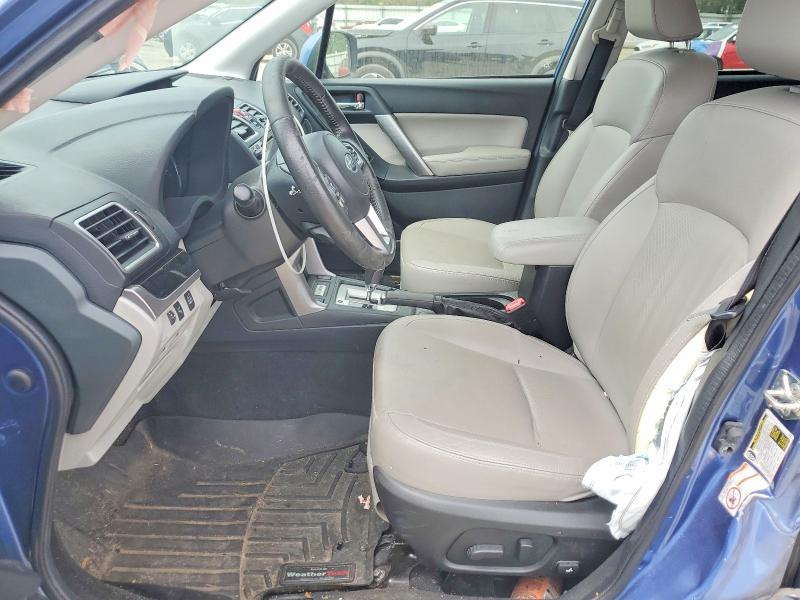 2017 Subaru Forester მანქანა იყიდება აუქციონზე, vin: JF2SJAJC8HH478671, აუქციონის ნომერი: 56986666