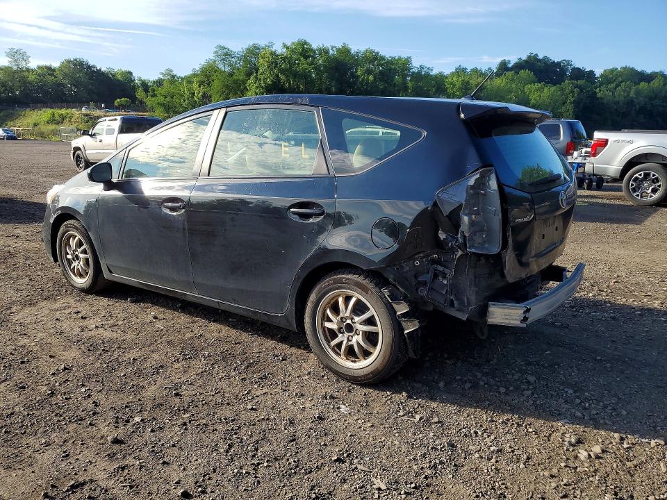 Продаж на аукціоні авто 2014 Toyota Prius V, vin: JTDZN3EU1EJ015386, номер лоту: 58045866