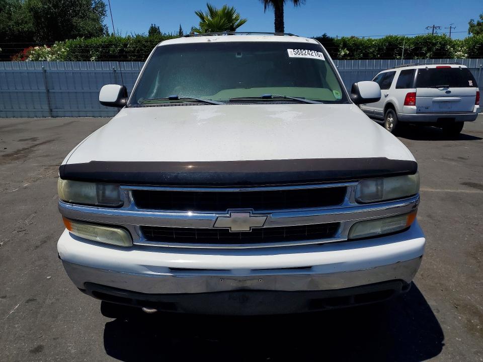 58824216 :رقم المزاد ، 1GNEK13T11J223033 vin ، 2001 Chevrolet Tahoe مزاد بيع
