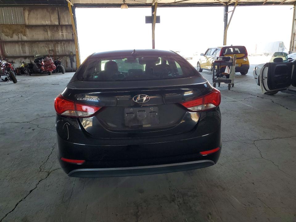 2014 Hyundai Elantra მანქანა იყიდება აუქციონზე, vin: 5NPDH4AE5EH457859, აუქციონის ნომერი: 58052796
