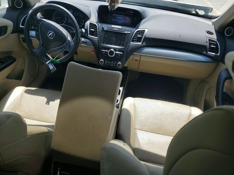 Продажа на аукционе авто 2016 Acura Rdx, vin: 5J8TB4H79GL026980, номер лота: 57397116