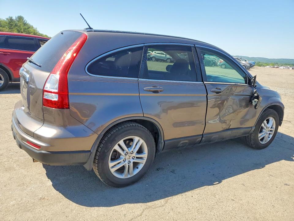 Продажа на аукционе авто 2011 Honda Cr-v, vin: 5J6RE4H75BL120440, номер лота: 56100156