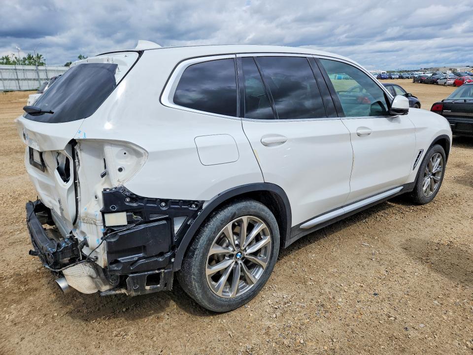 Продажа на аукционе авто 2018 Bmw X3, vin: 5UXTR9C55JLD89993, номер лота: 56578746