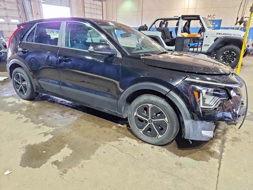 Aukcja sprzedaży 2026 Kia Niro, vin: KNDCP3LE5T5319693, numer aukcji: 57252416