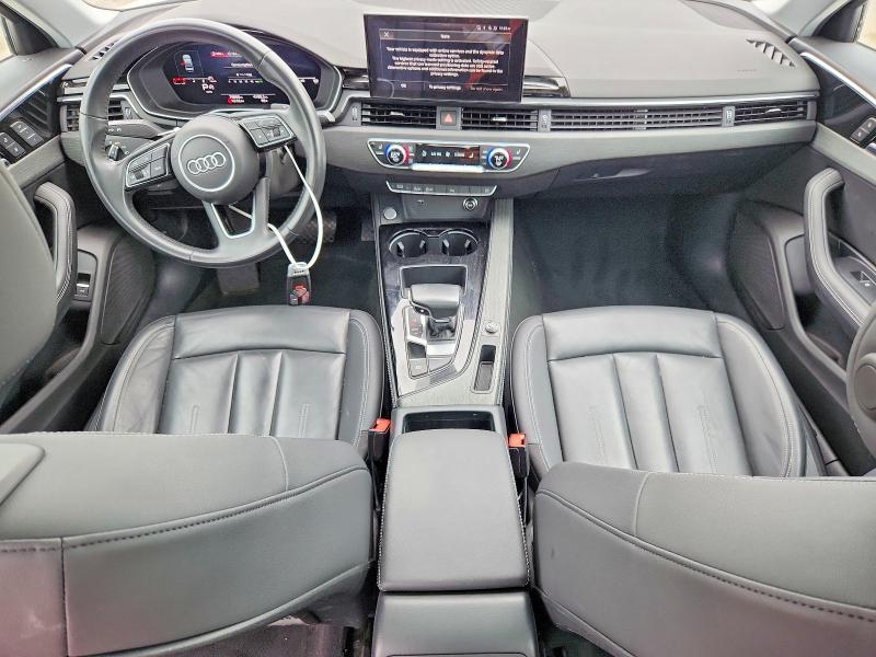 54954836 :رقم المزاد ، WAUHMAF41LA073252 vin ، 2020 Audi A4 مزاد بيع