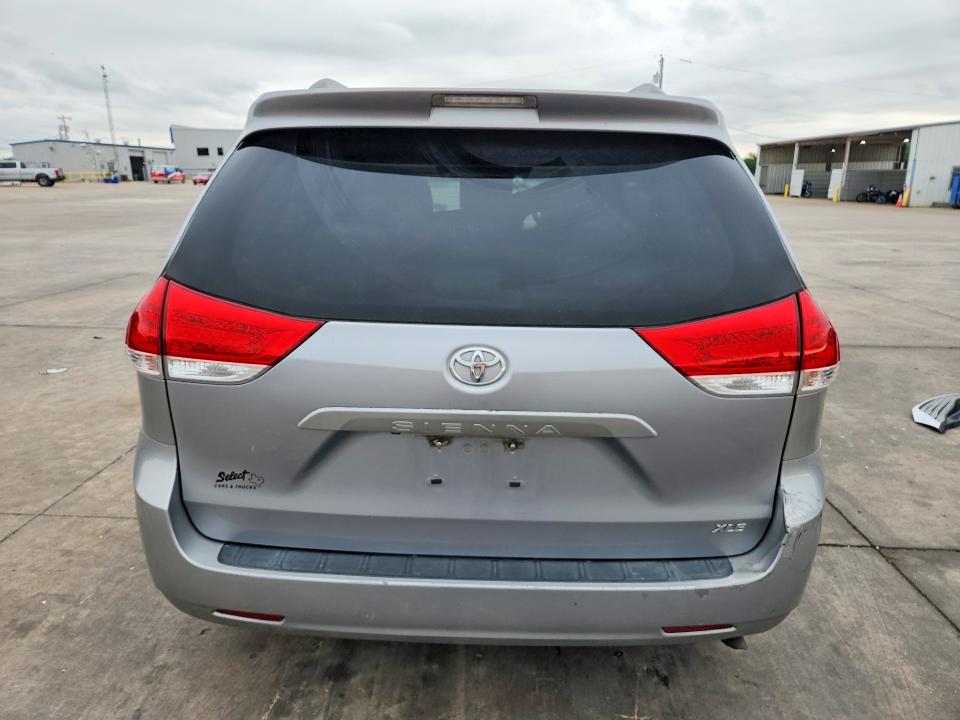 Aukcja sprzedaży 2012 Toyota Sienna, vin: 5TDYK3DC1CS276921, numer aukcji: 57402146