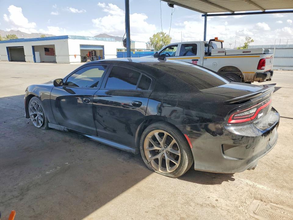 Aukcja sprzedaży 2022 Dodge Charger, vin: 2C3CDXHG1NH172363, numer aukcji: 59252916