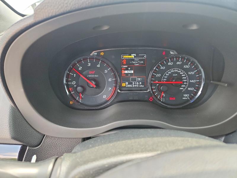 Aukcja sprzedaży 2020 Subaru Wrx, vin: JF1VA2E66L9815286, numer aukcji: 56715946