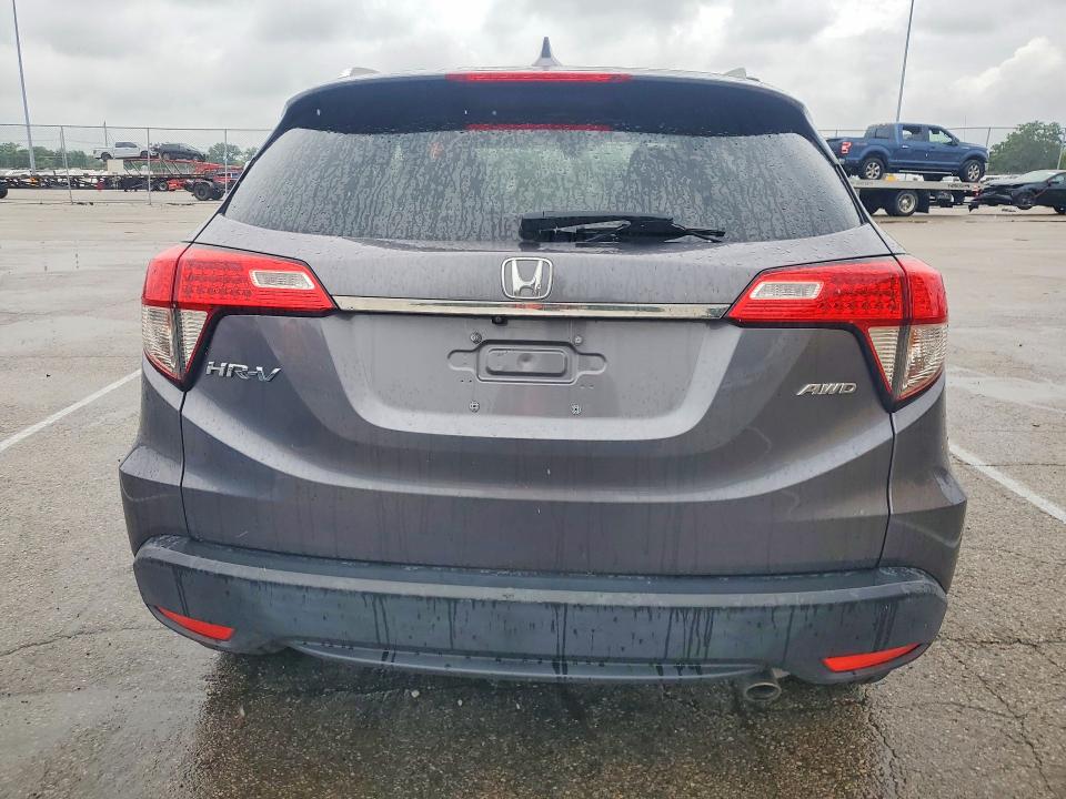 Aukcja sprzedaży 2019 Honda Hr-v, vin: 3CZRU6H55KM703361, numer aukcji: 59156256