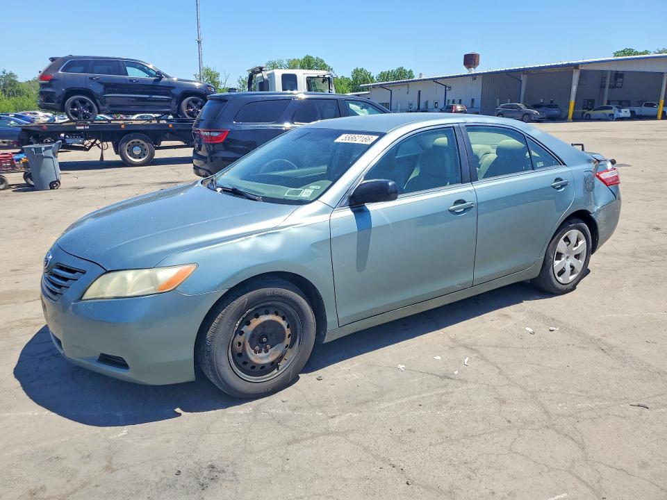 55862166 :رقم المزاد ، 4T1BE46K88U772241 vin ، 2008 Toyota Camry مزاد بيع