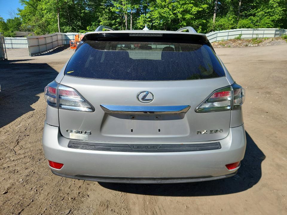 Продаж на аукціоні авто 2010 Lexus Rx, vin: 2T2BK1BA0AC040578, номер лоту: 56339206