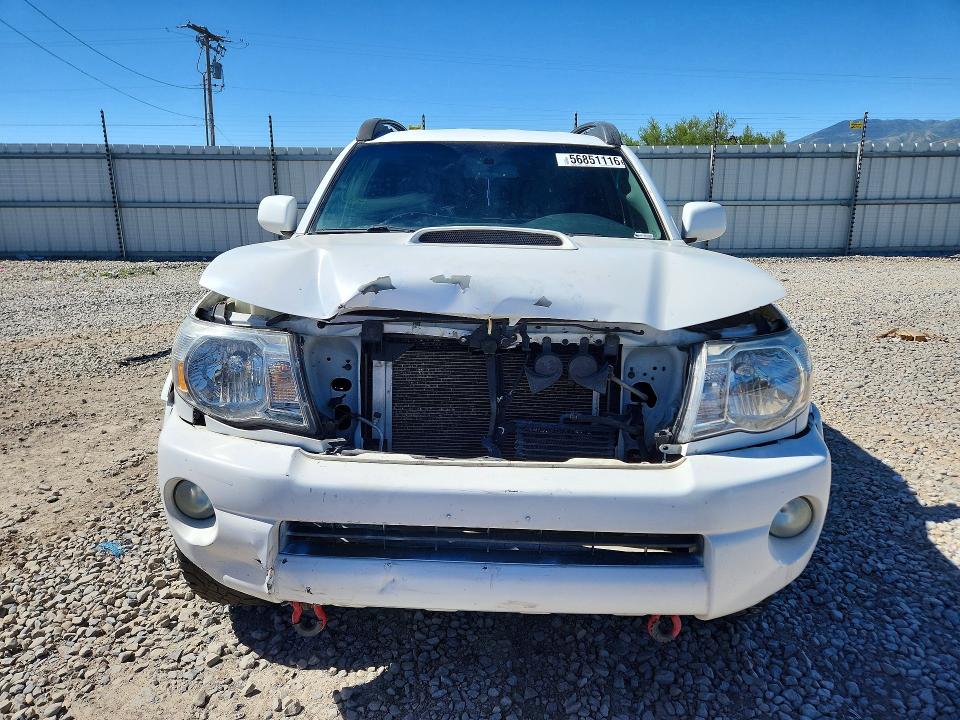 2009 Toyota Tacoma მანქანა იყიდება აუქციონზე, vin: 3TMLU42NX9M027959, აუქციონის ნომერი: 56851116