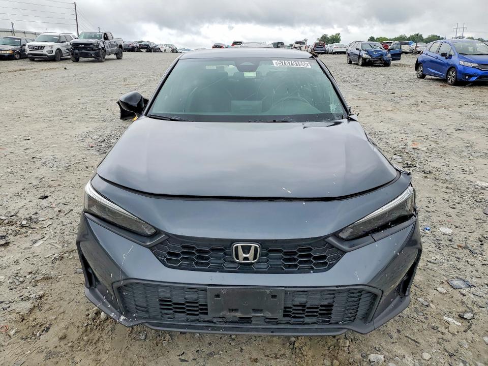 57879186 :رقم المزاد ، 2HGFE2F56SH598542 vin ، 2025 Honda Civic مزاد بيع