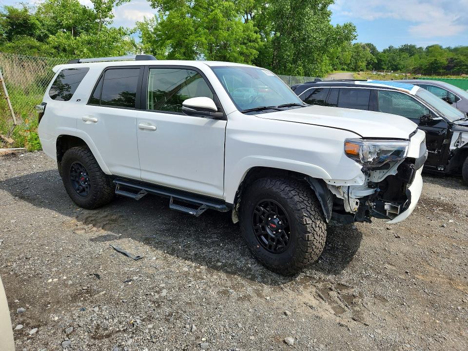 Aukcja sprzedaży 2024 Toyota 4runner, vin: JTENU5JR4R6277034, numer aukcji: 59053576