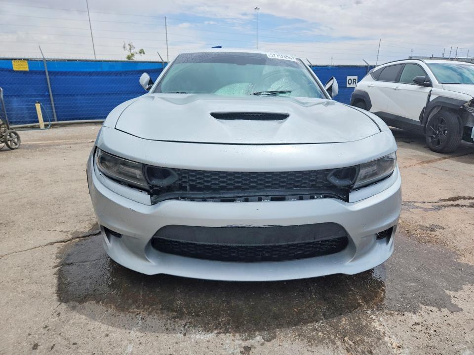 57152436 :رقم المزاد ، 2C3CDXGJ2KH588558 vin ، 2019 Dodge Charger مزاد بيع