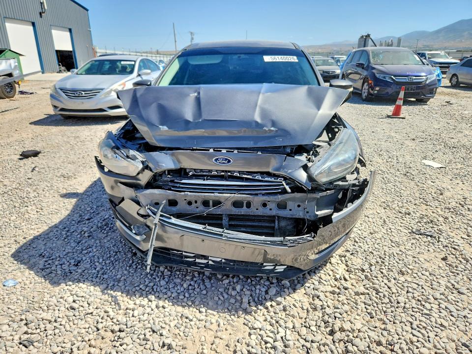 Продажа на аукционе авто 2015 Ford Focus, vin: 1FADP3K26FL327352, номер лота: 56140026