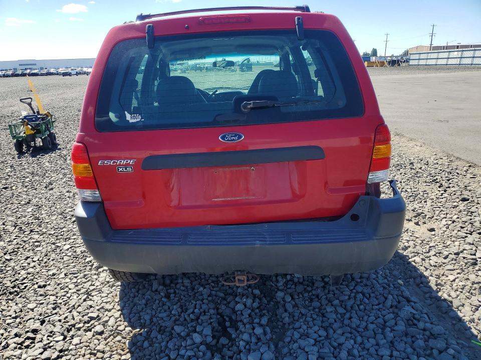 Продаж на аукціоні авто 2001 Ford Escape, vin: 1FMYU02141KA25630, номер лоту: 58145676