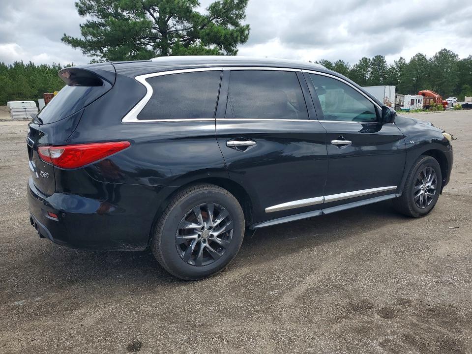 Aukcja sprzedaży 2015 Infiniti Qx60, vin: 5N1AL0MN7FC500273, numer aukcji: 55546886