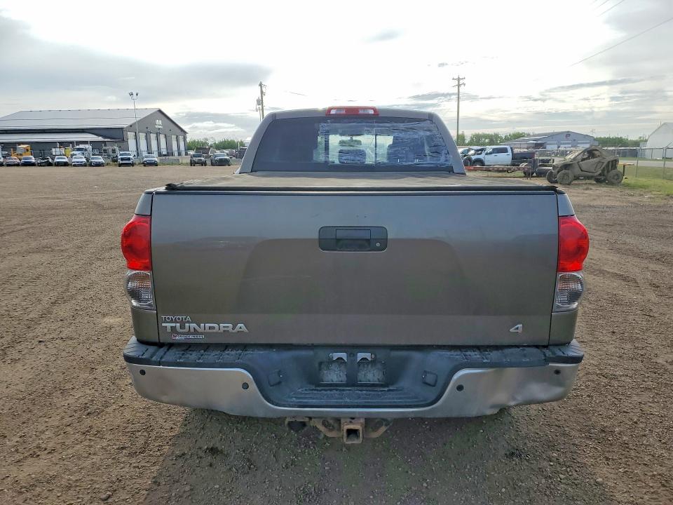 2007 Toyota Tundra მანქანა იყიდება აუქციონზე, vin: 5TFBV54137X027673, აუქციონის ნომერი: 53414006