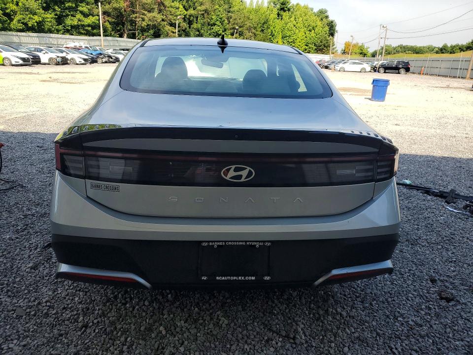 Продажа на аукционе авто 2025 Hyundai Sonata, vin: KMHL24JA9SA440054, номер лота: 56103816