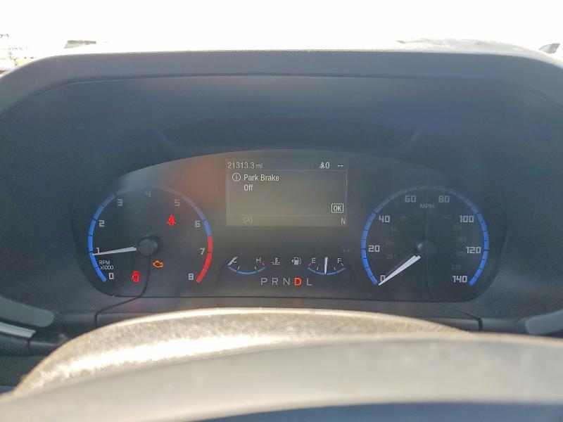 58836656 :رقم المزاد ، 3FMCR9G62RRE07411 vin ، 2024 Ford Bronco Sport مزاد بيع