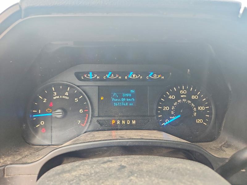 2017 Ford F150 მანქანა იყიდება აუქციონზე, vin: 1FTEW1EG4HKD34810, აუქციონის ნომერი: 58511386