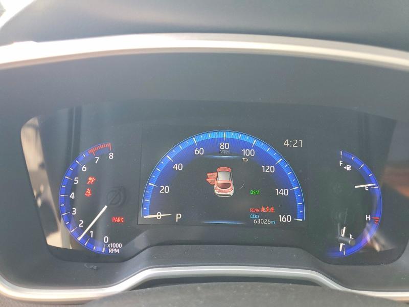 Продажа на аукционе авто 2019 Toyota Corolla Hatchback, vin: JTNK4RBE3K3015325, номер лота: 57692516