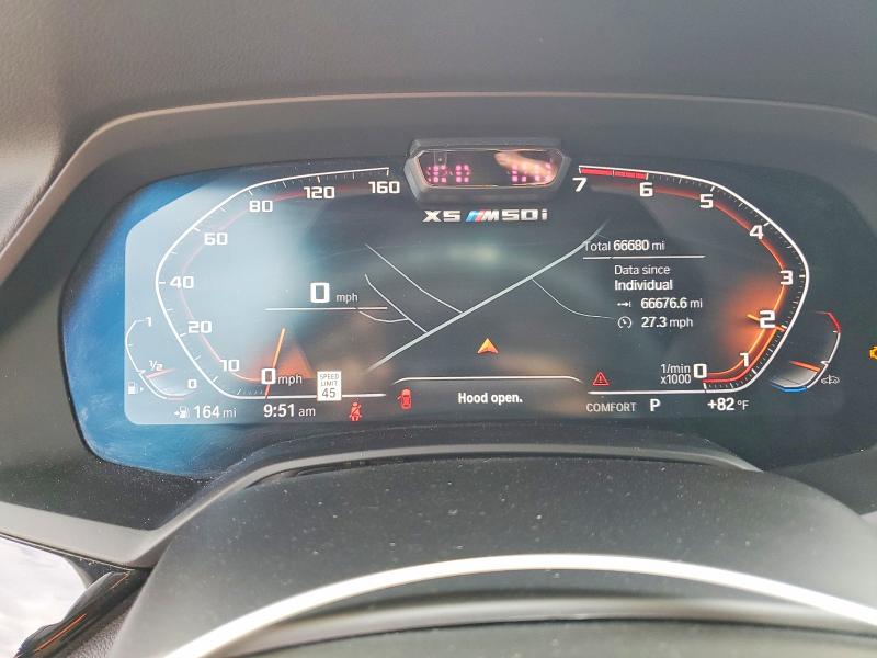 Продажа на аукционе авто 2022 Bmw X5, vin: 5UXJU4C02N9L72081, номер лота: 58573306