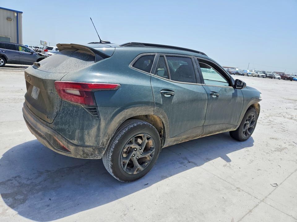2026 Chevrolet Trax მანქანა იყიდება აუქციონზე, vin: KL77LHEPXTC151308, აუქციონის ნომერი: 73343575