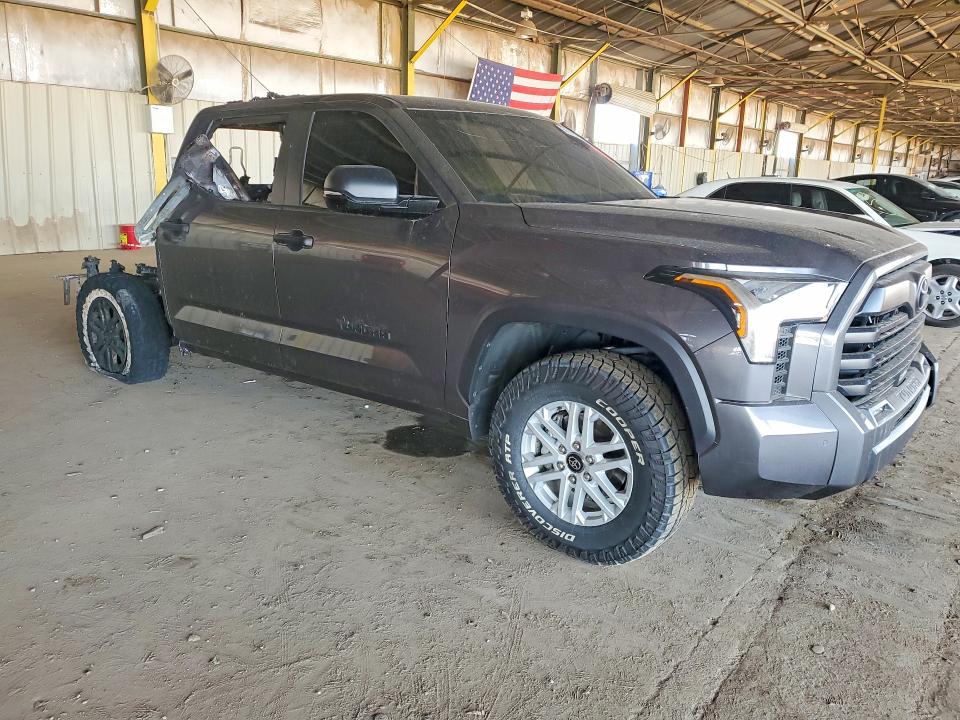 Продажа на аукционе авто 2025 Toyota Tundra, vin: 5TFLA5DBXSX259611, номер лота: 56145176